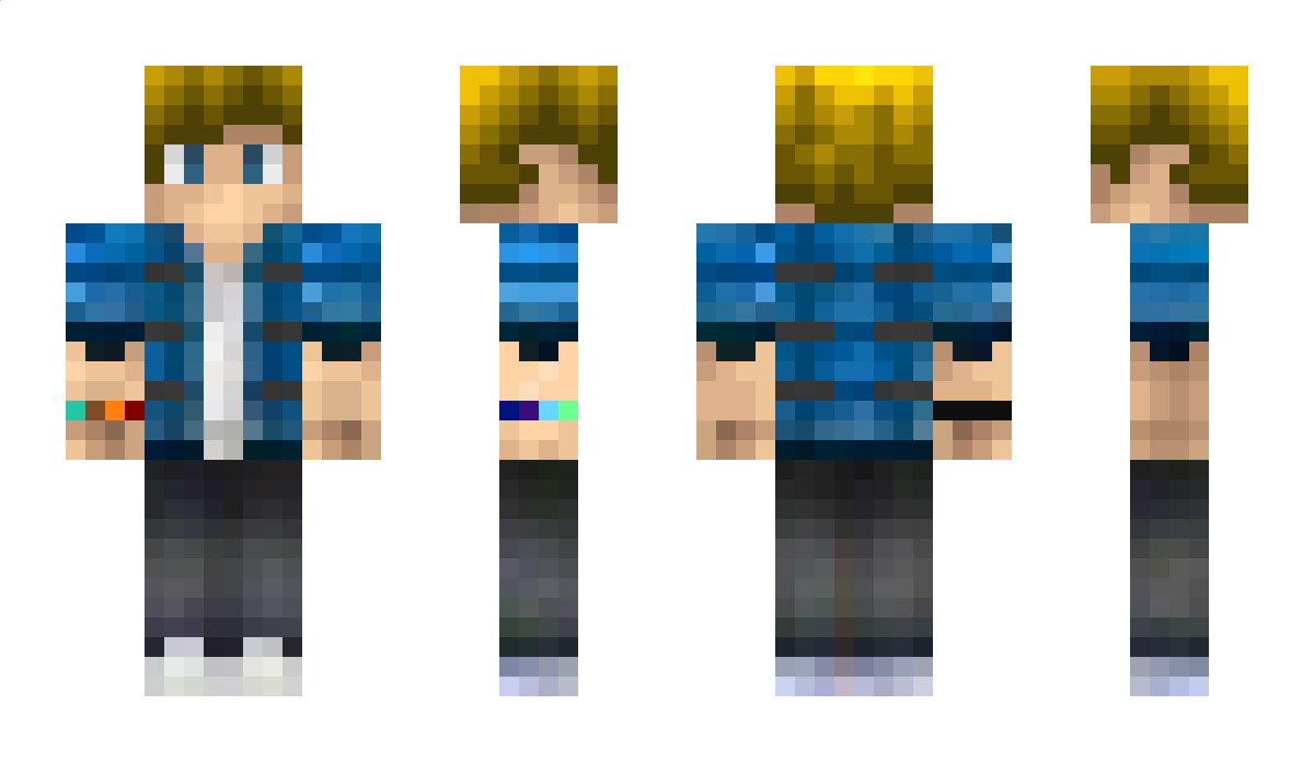 JoeySmall Minecraft Skin