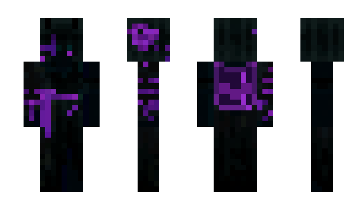 octfate Minecraft Skin