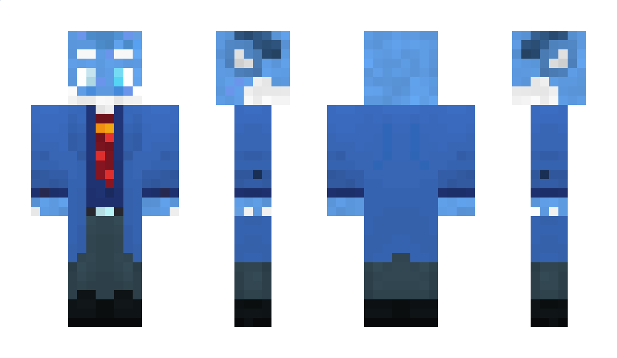 itsKelk Minecraft Skin