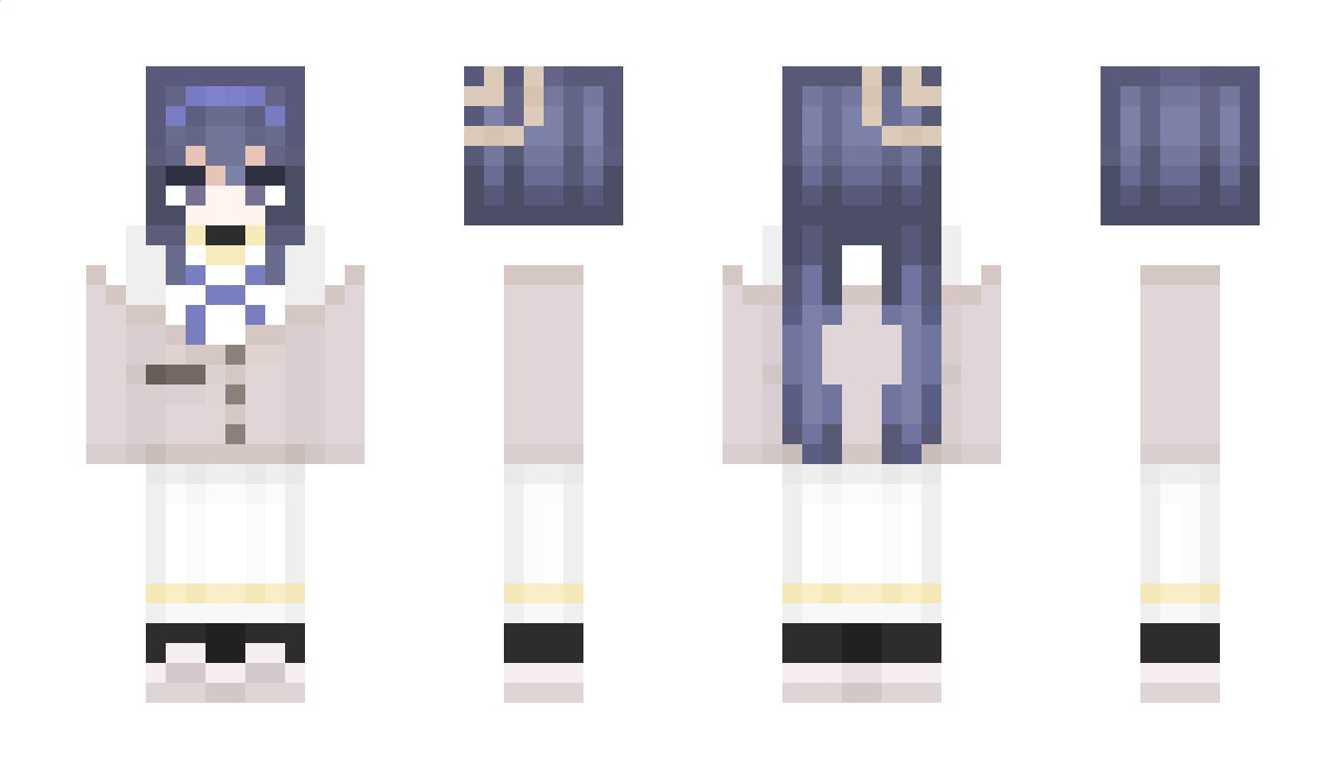 EsoMichin_ Minecraft Skin