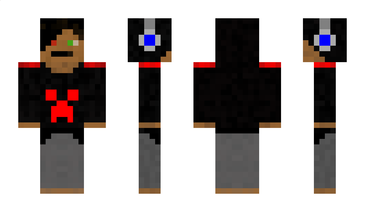 doritos10 Minecraft Skin