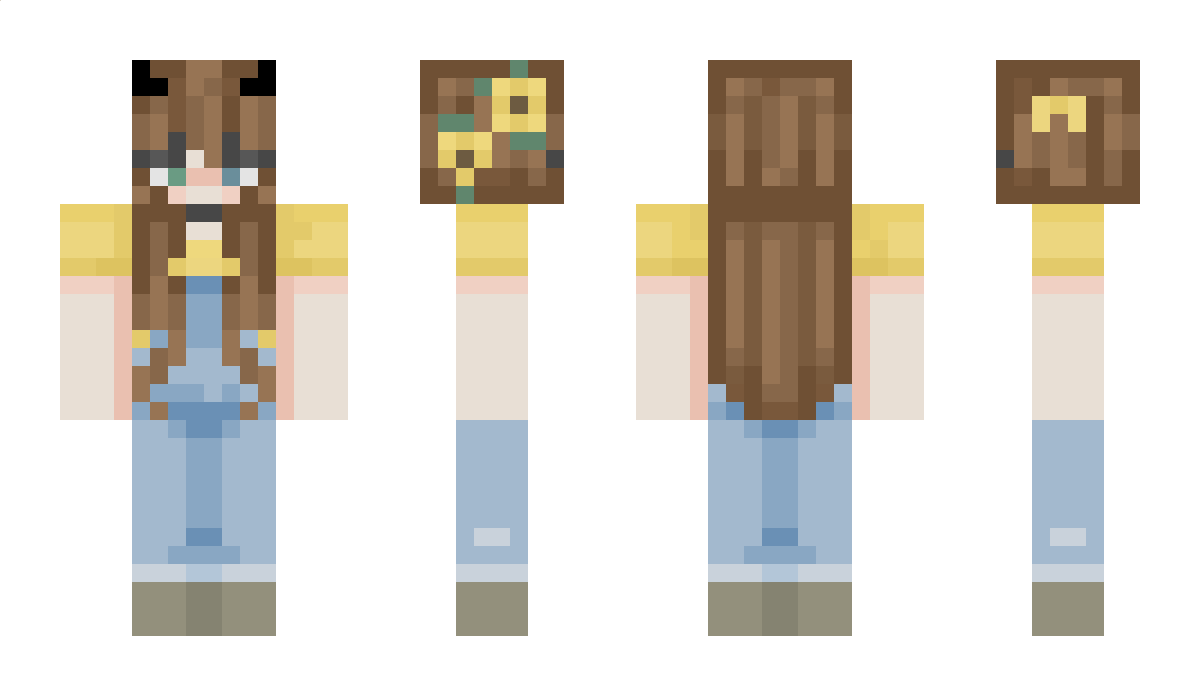 luuminouus Minecraft Skin