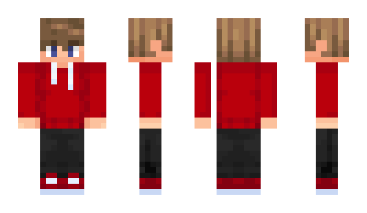 Ciccio30 Minecraft Skin