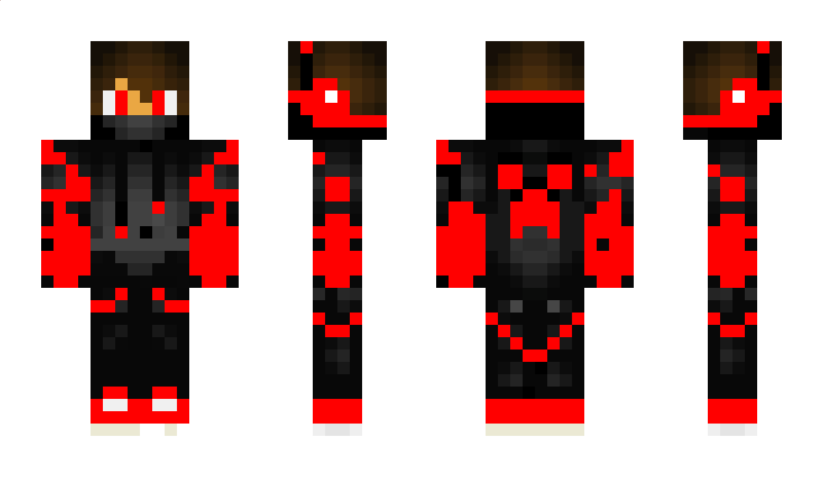 NotANerd625 Minecraft Skin