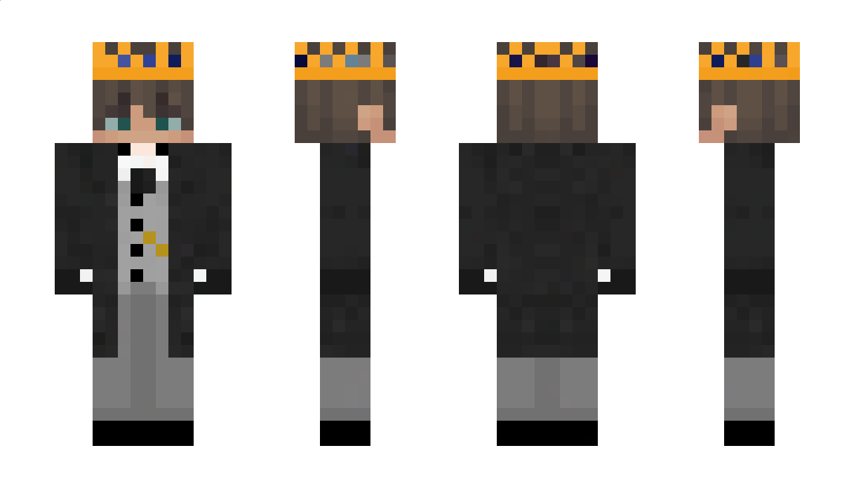 OnlyALittle Minecraft Skin