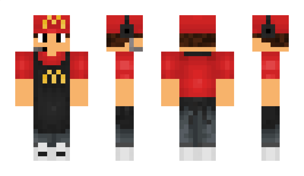 julu380 Minecraft Skin