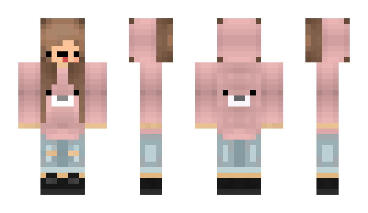 Greedyyyy Minecraft Skin