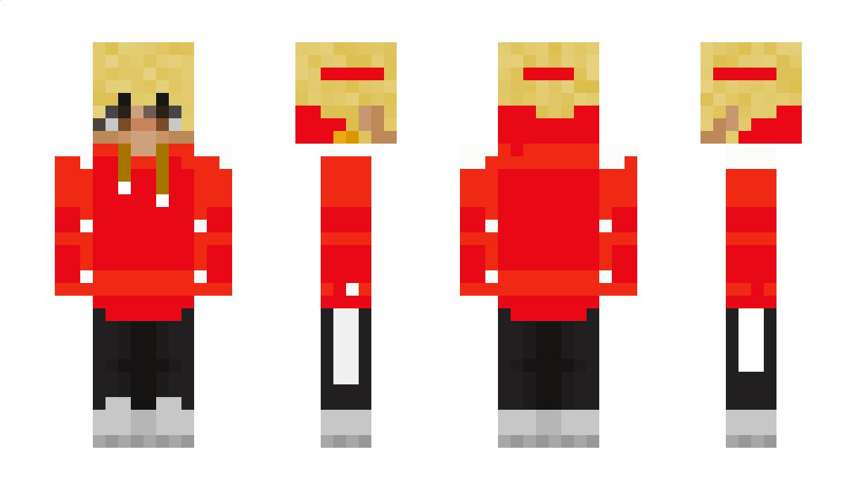 Posidon Minecraft Skin