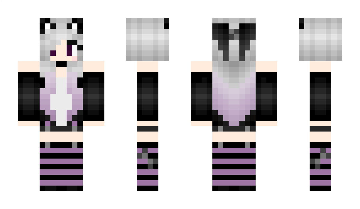 TickleBinding Minecraft Skin