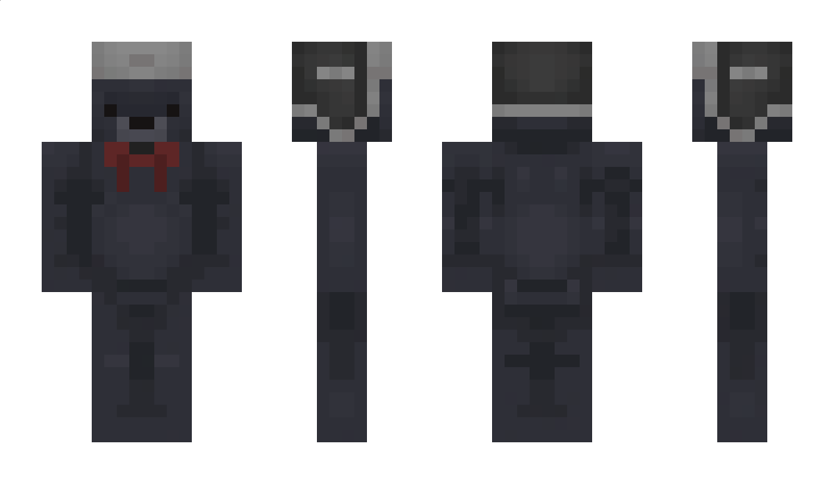 VuZuni Minecraft Skin