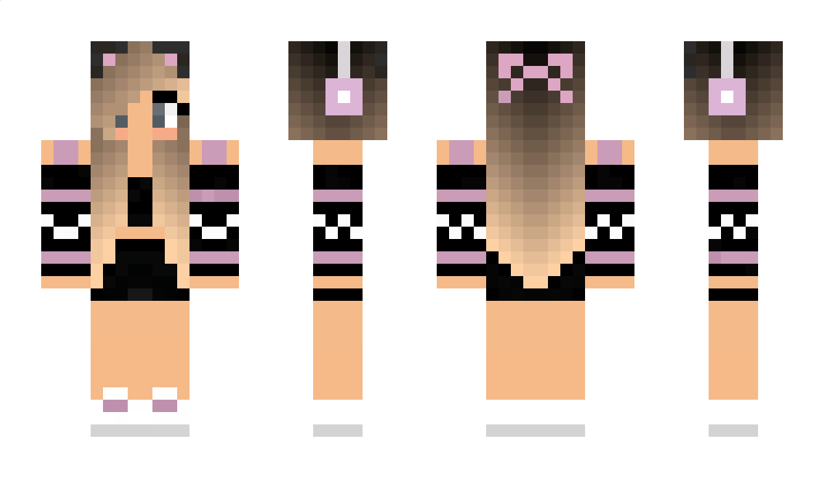 Miss_sofi Minecraft Skin