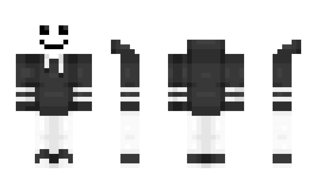 T0T4LEX0TIC Minecraft Skin