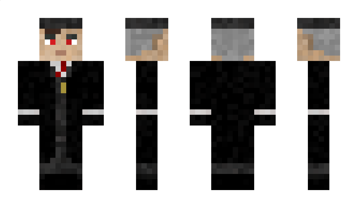 mycke Minecraft Skin