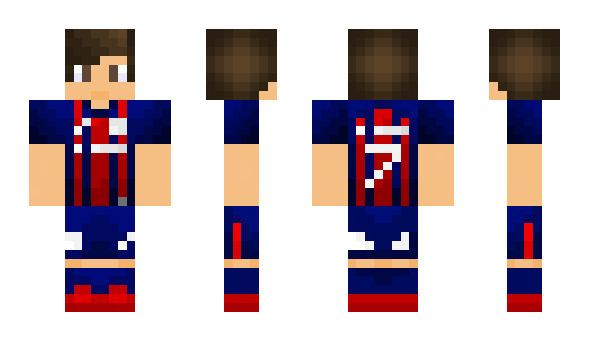 DosDodos Minecraft Skin