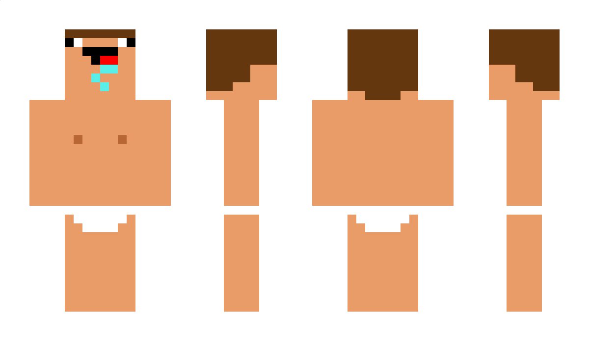 NomadOdin Minecraft Skin