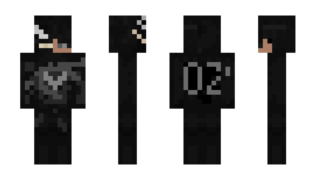 verzo02 Minecraft Skin