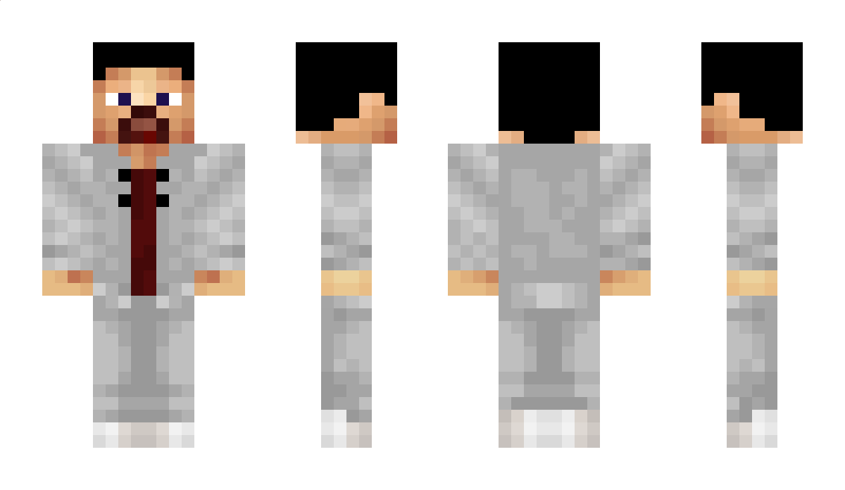 Razi_Joestar Minecraft Skin