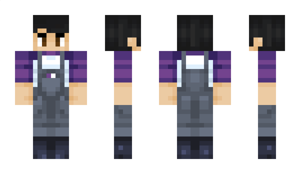 OneDerpySandSeal Minecraft Skin