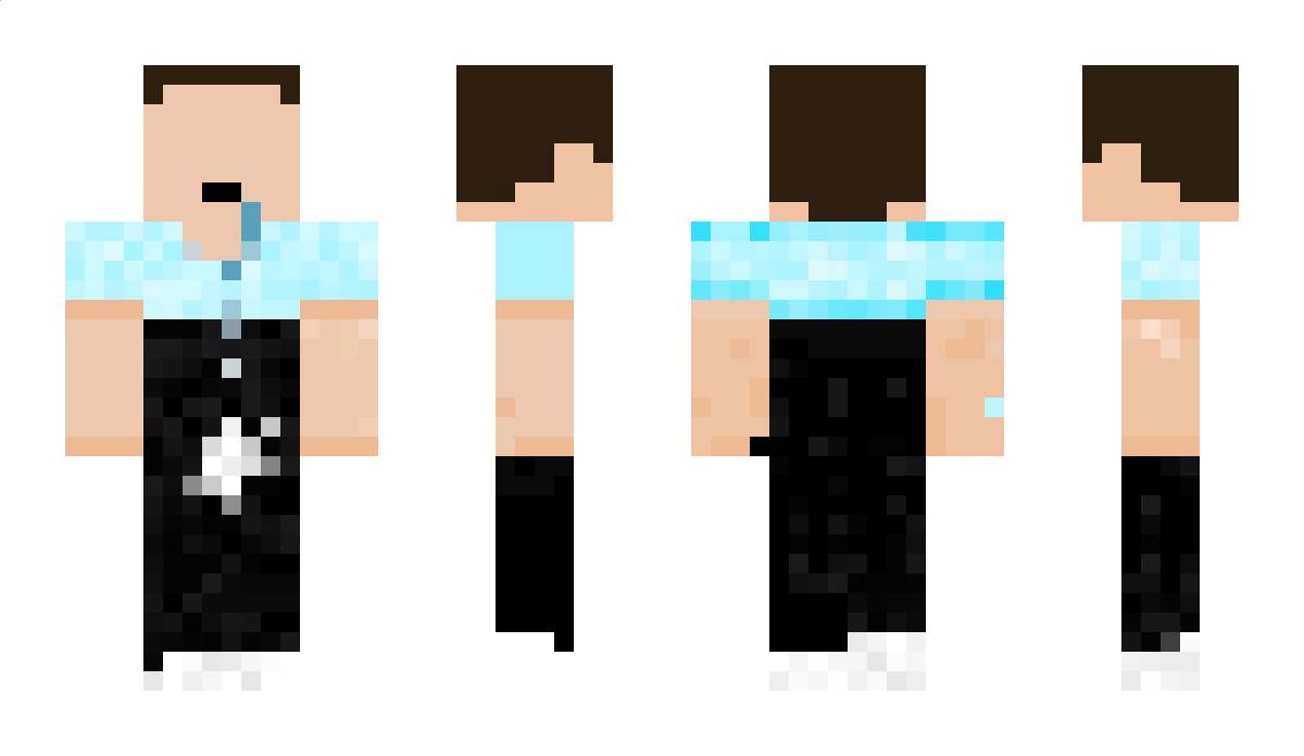 Diawint Minecraft Skin