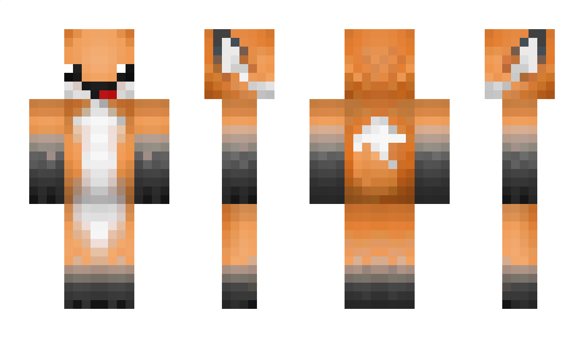 dream_dr Minecraft Skin