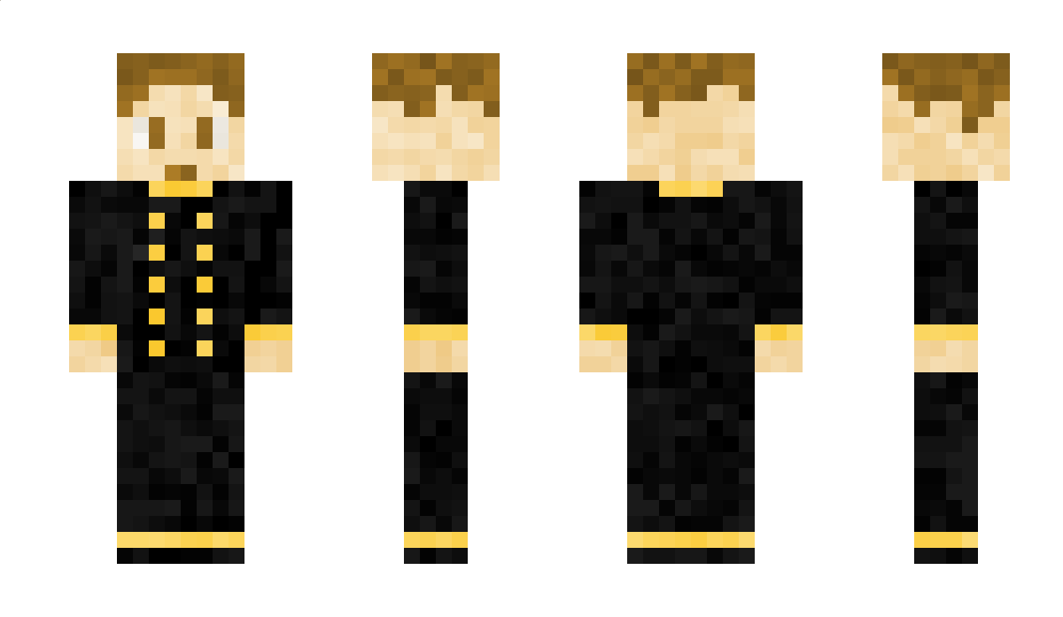 DavLetsPlays Minecraft Skin