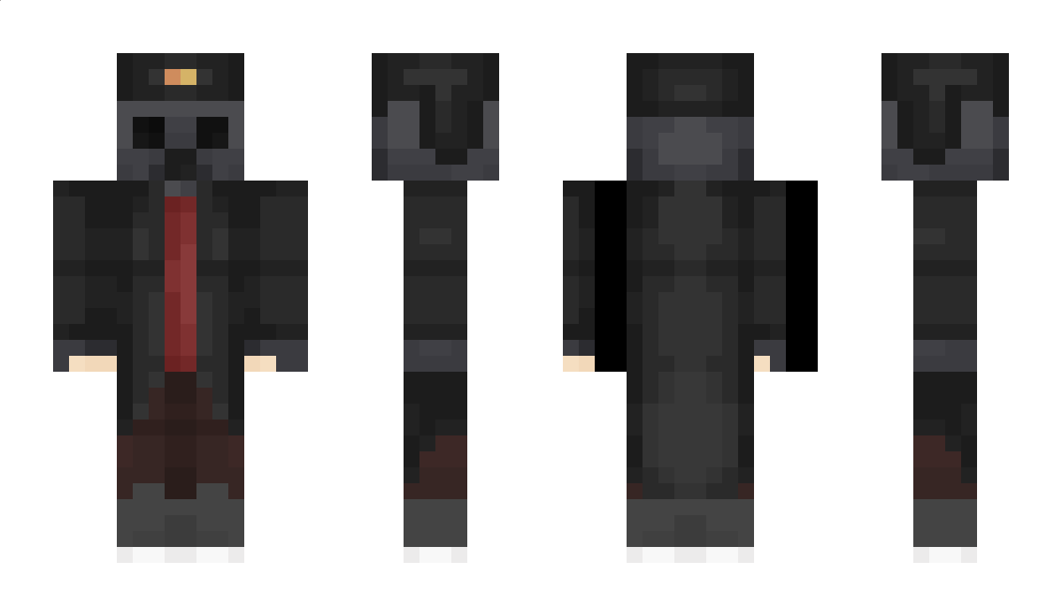 Voidl_rd Minecraft Skin