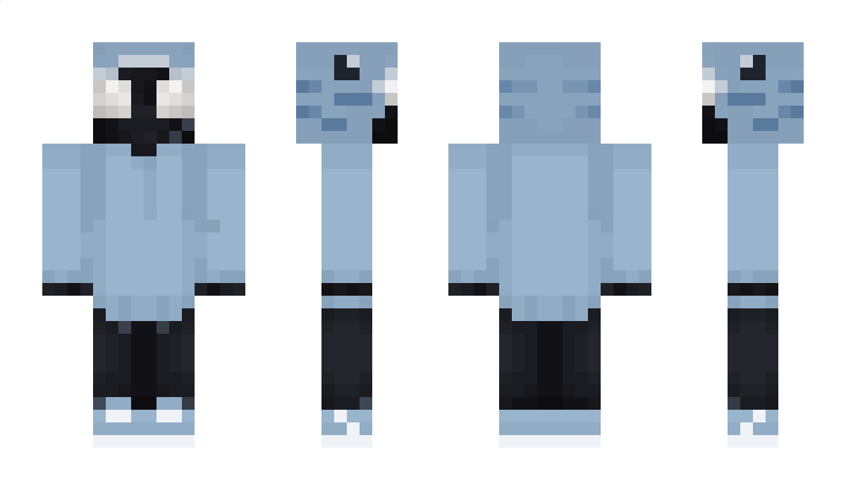 Hamza0660 Minecraft Skin