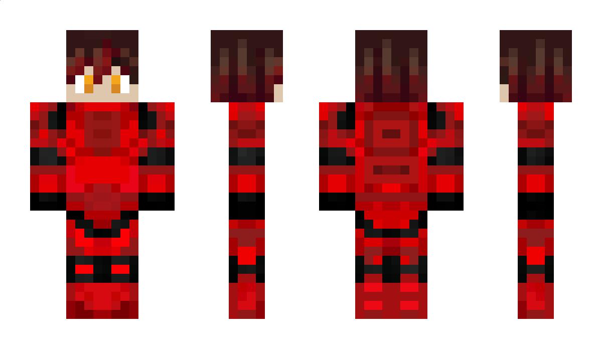 JohhnySz Minecraft Skin