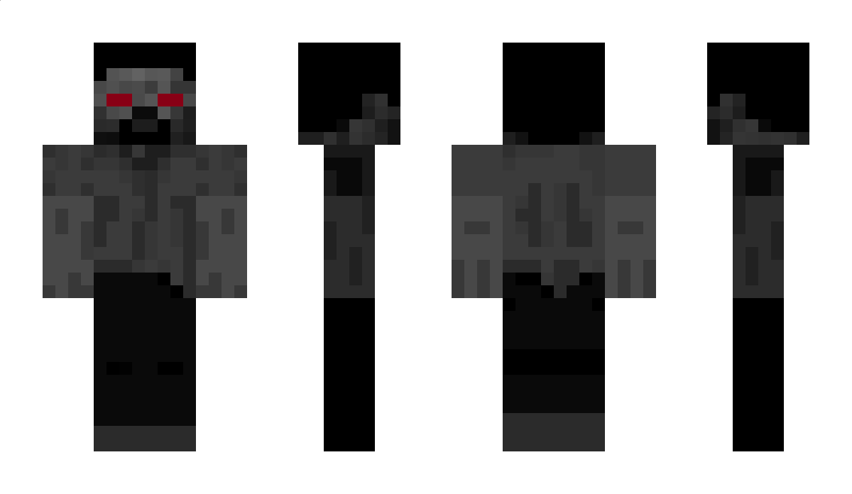 oPAATAATE Minecraft Skin