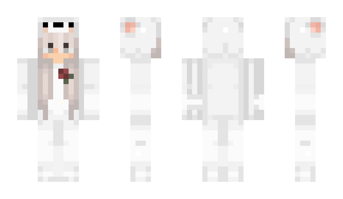 Setsuna1912 Minecraft Skin