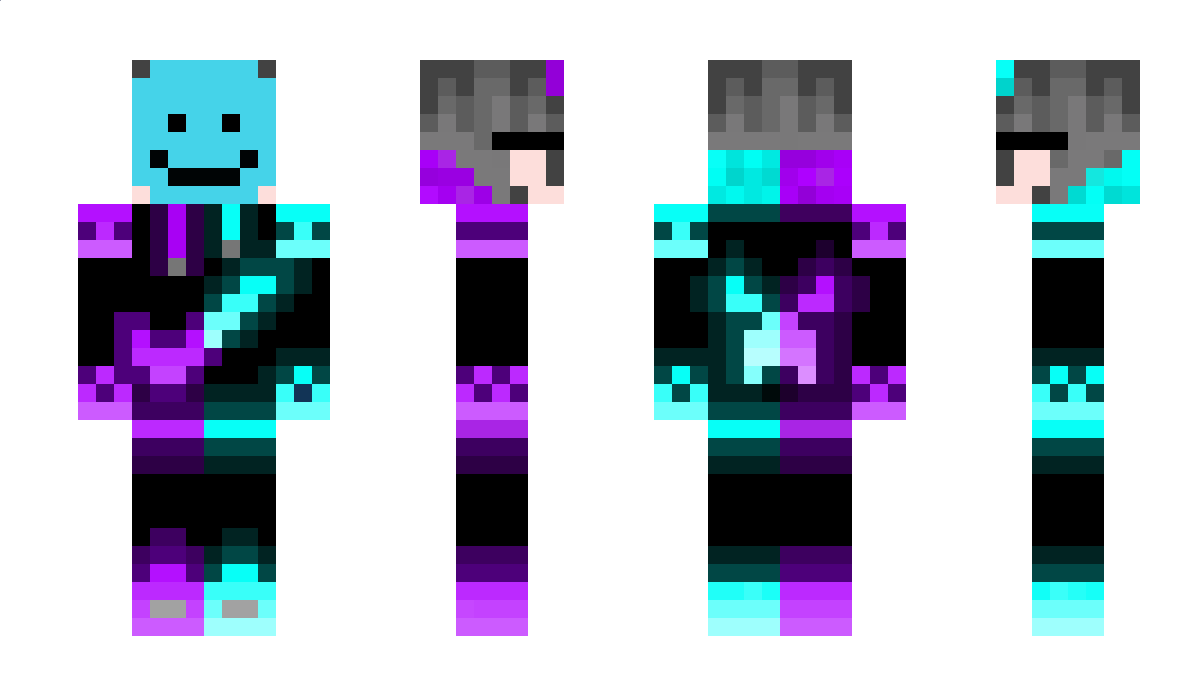 elomordeczko125 Minecraft Skin