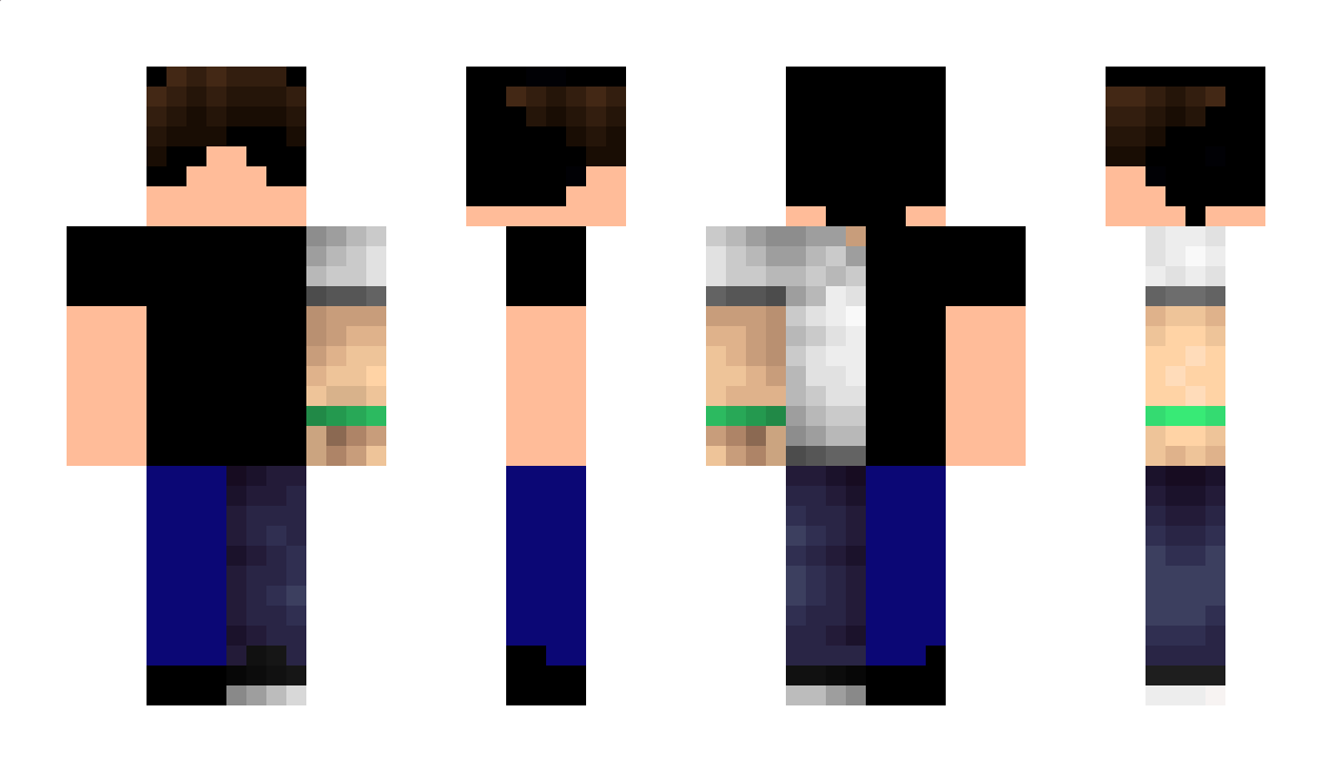 Dwniz Minecraft Skin