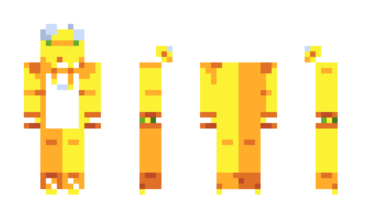 Klleyu Minecraft Skin