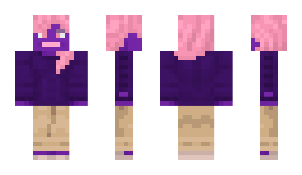 Bobstewart1980 Minecraft Skin