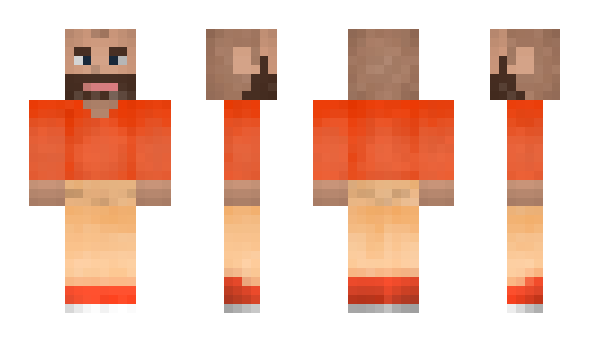 stormsend Minecraft Skin