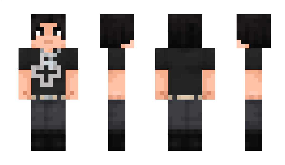 djpumpk1n Minecraft Skin