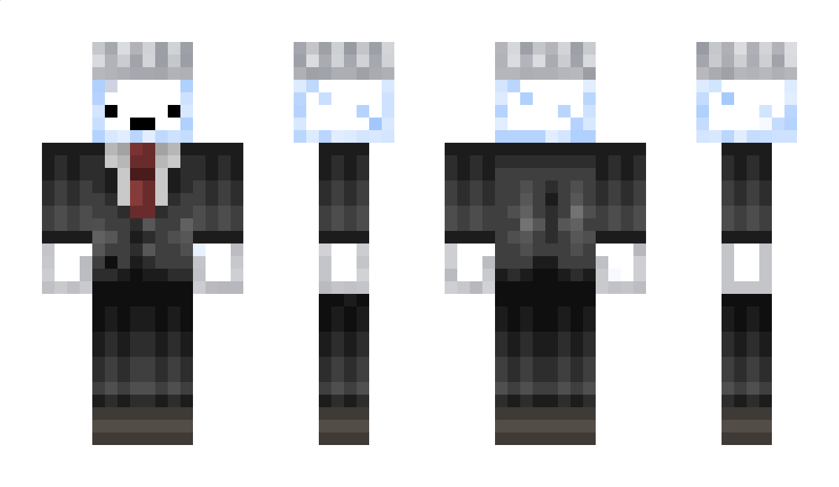 MilkJarB Minecraft Skin