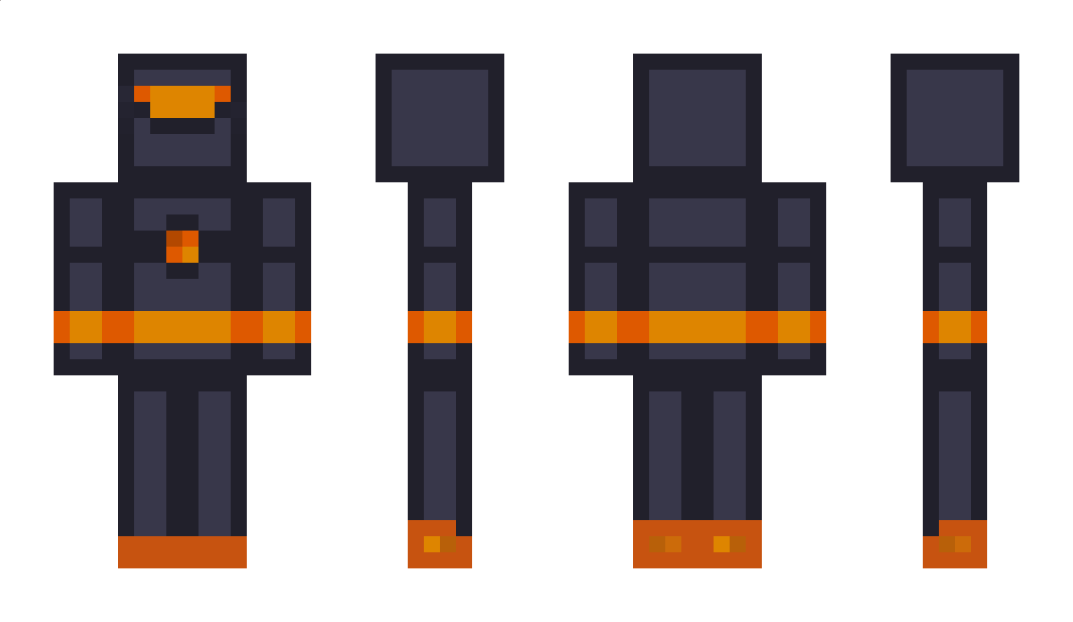 R4dace Minecraft Skin