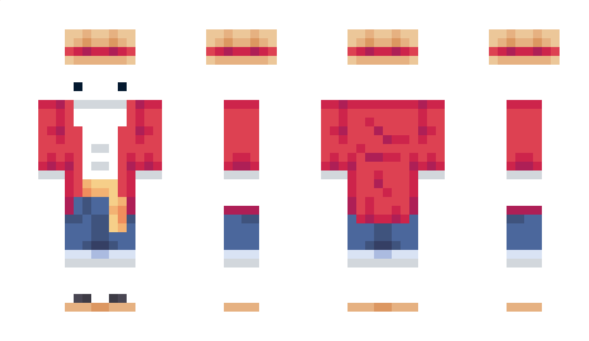 Tinyporkchop Minecraft Skin