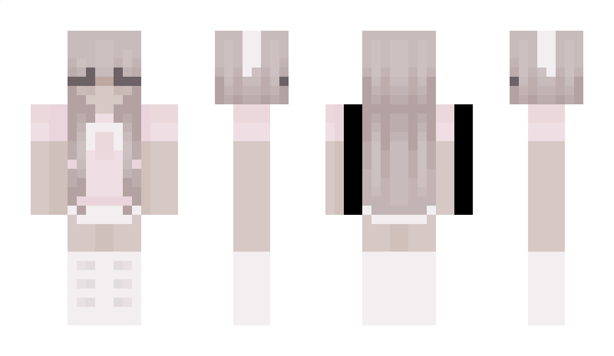 Lizzie Minecraft Skin