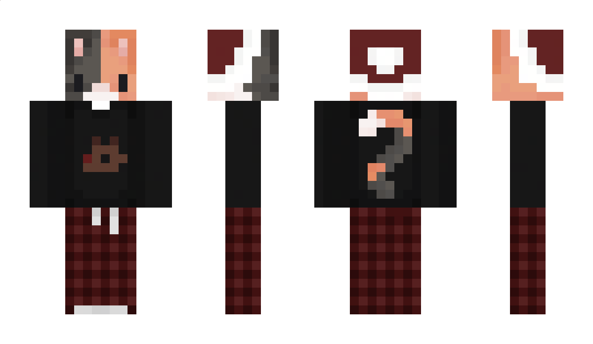 Cinamorol Minecraft Skin