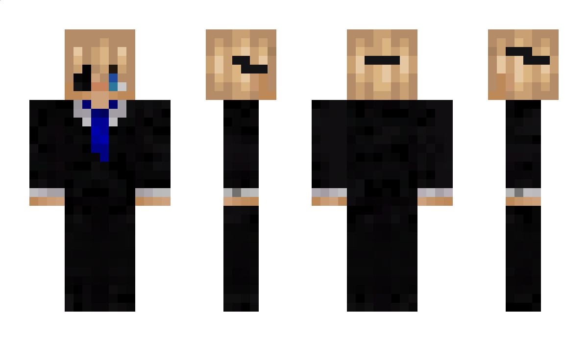 Donyul Minecraft Skin