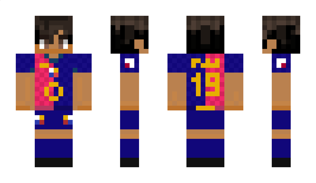 sundr3ss Minecraft Skin