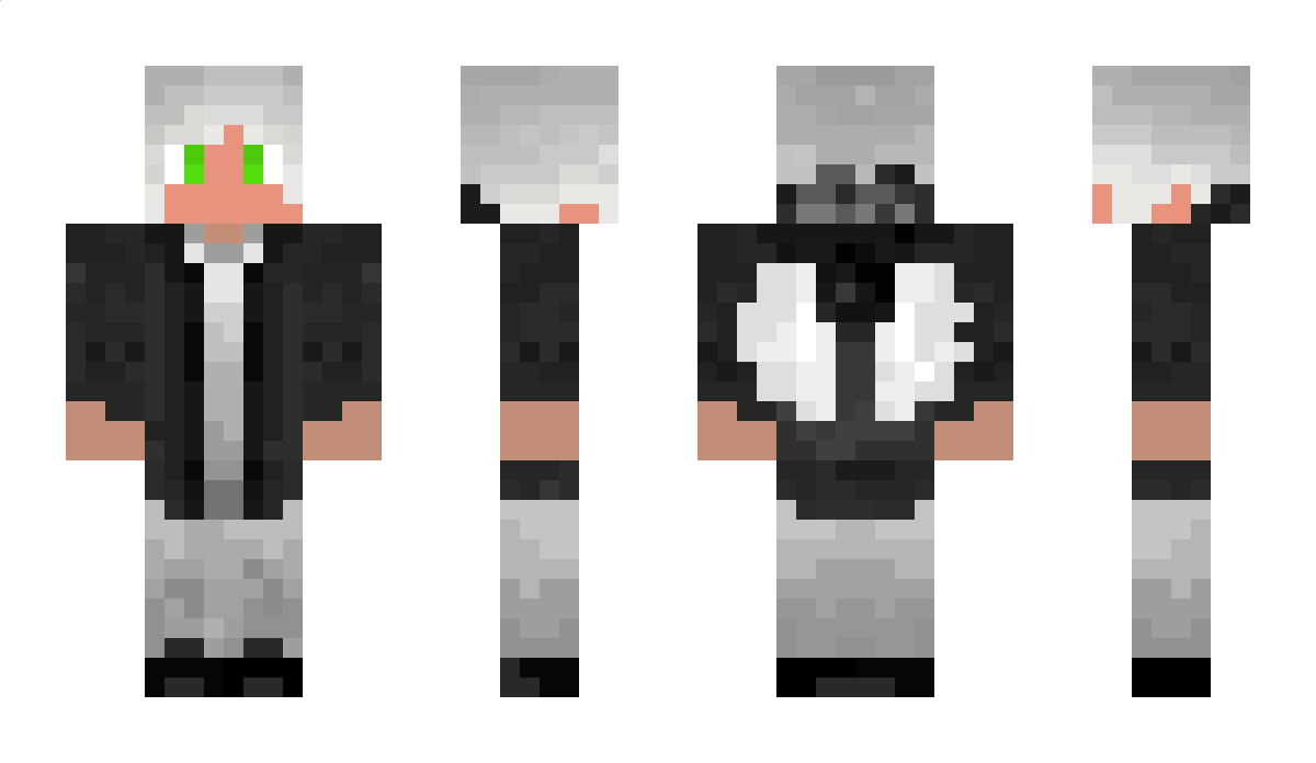 Deus_Ex Minecraft Skin