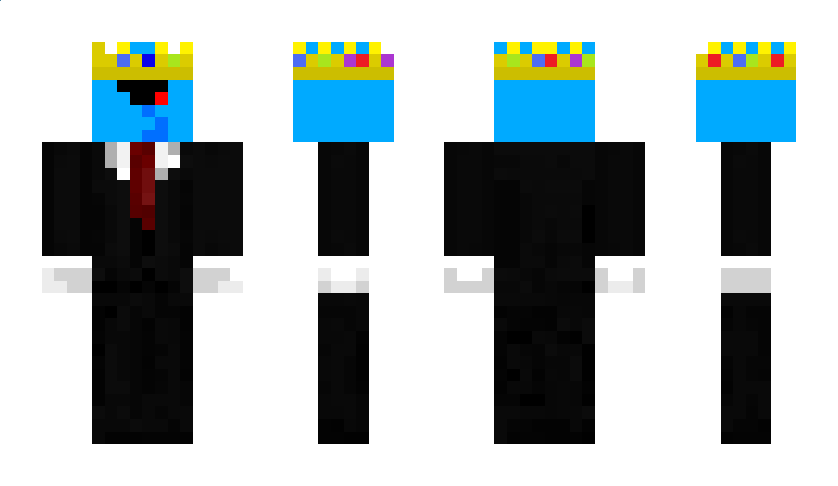 Fulax_ Minecraft Skin