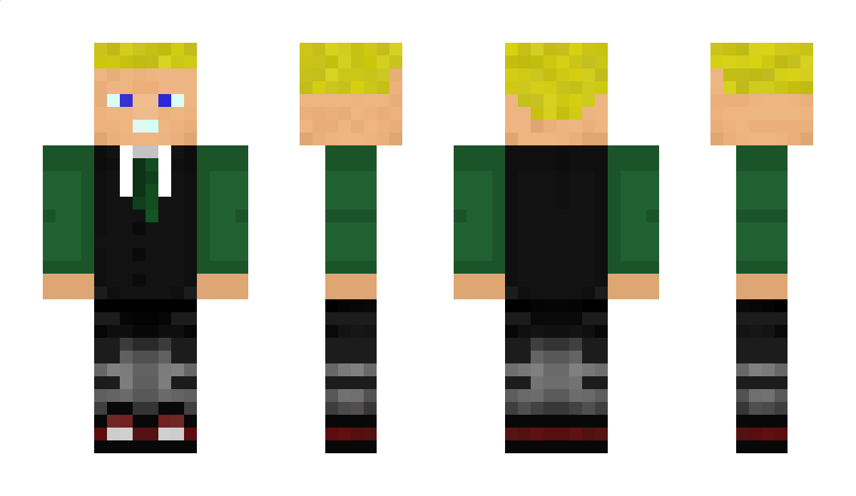 ecki252 Minecraft Skin