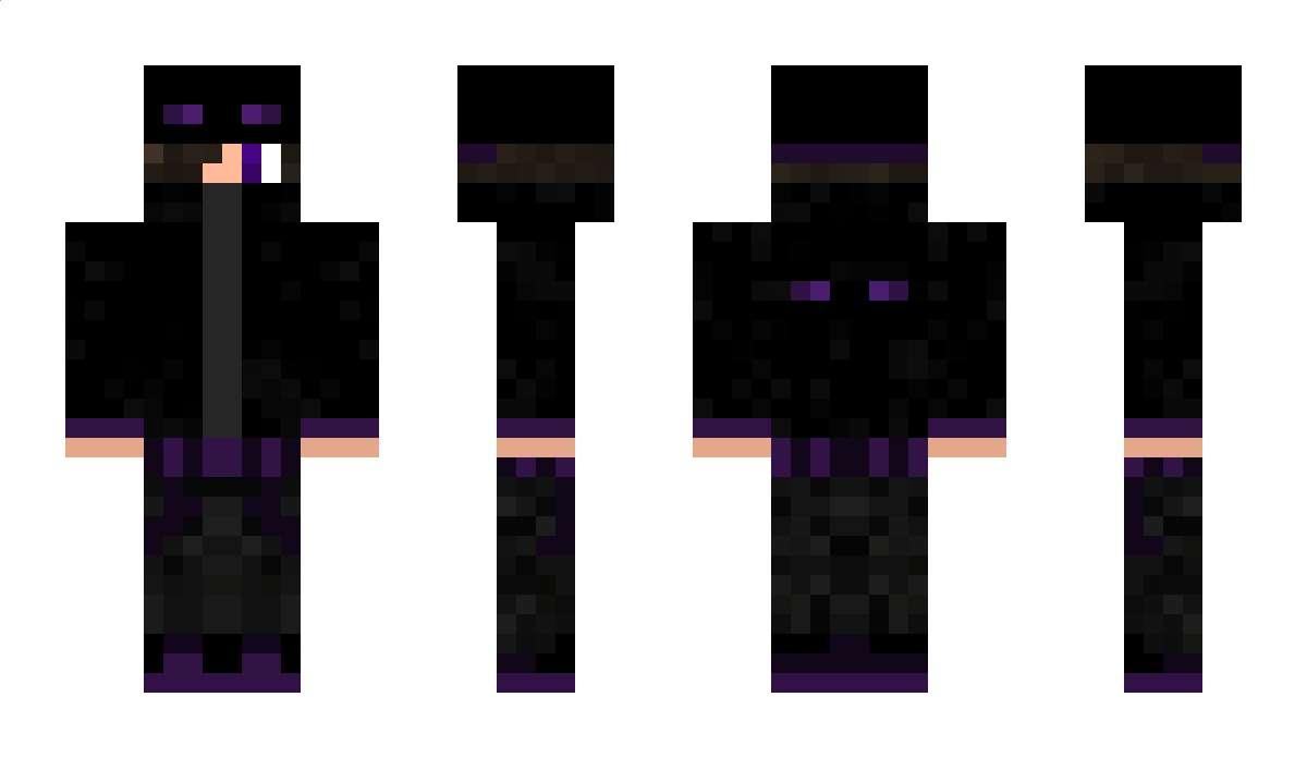 Chozo_ Minecraft Skin