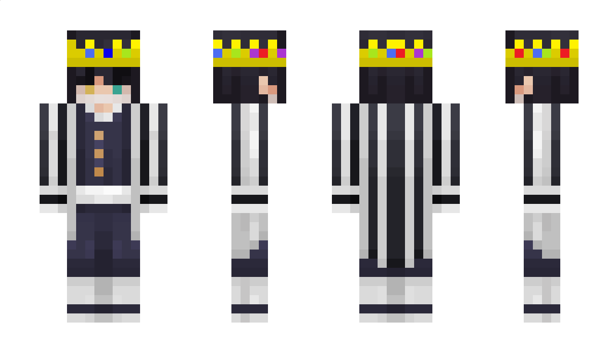 NoaSam_ Minecraft Skin