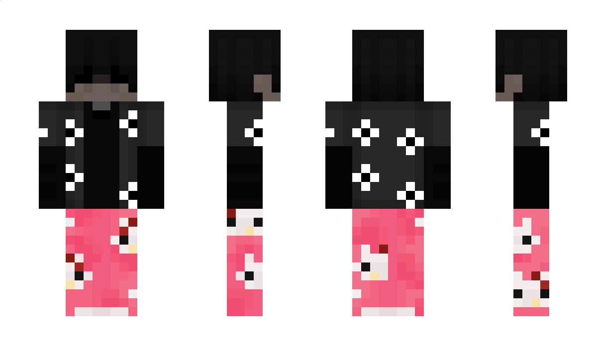 TheAedZ1 Minecraft Skin