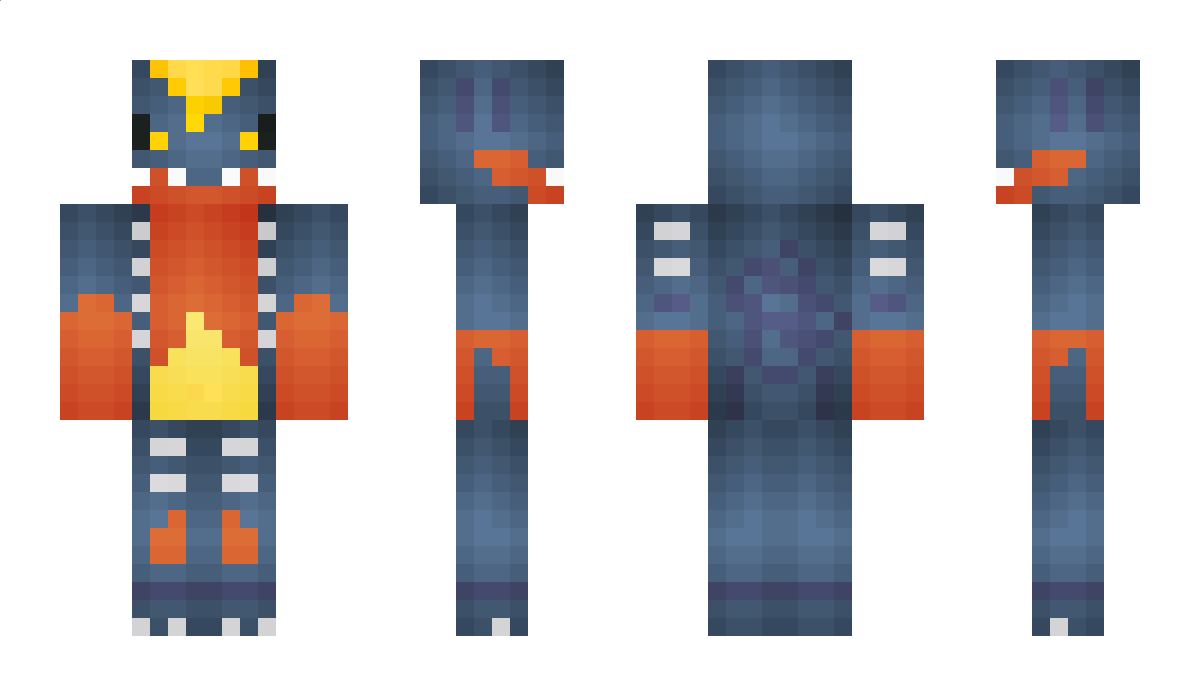 yyuvan Minecraft Skin